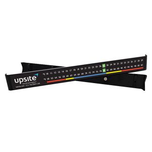 10125: Upsite Magnetic Temperature Strip for data center rack