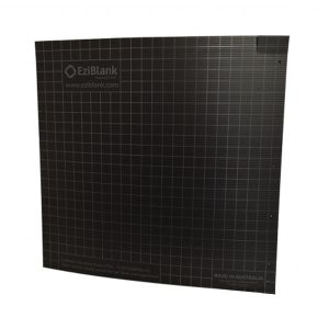 EziBlank Subfloor panel baffle for data centers
