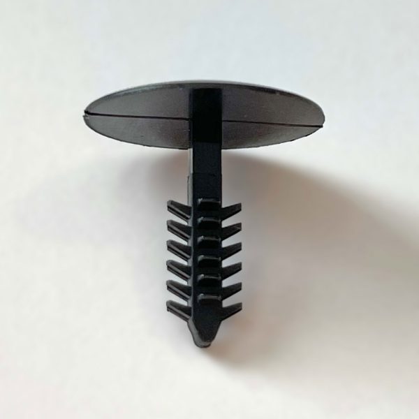 Round Hole Fastener For Blanking Panels