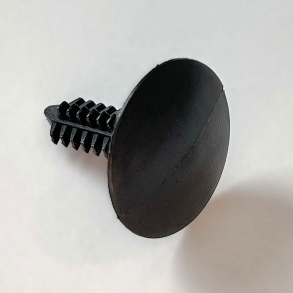 Round Hole Fastener For Blanking Panels