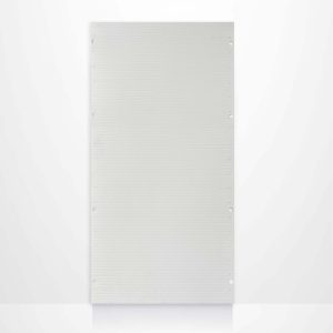 Rackfill 21U Blanking Panels White