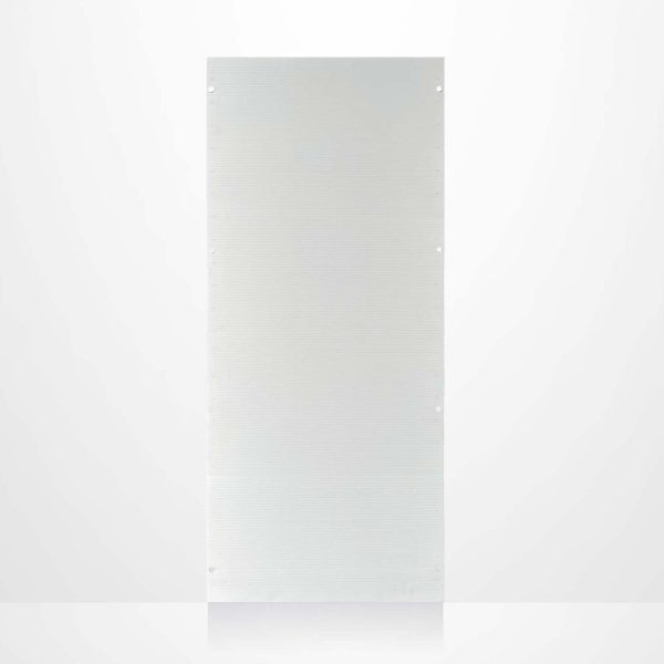 Rackfill 22U Blanking Panels White