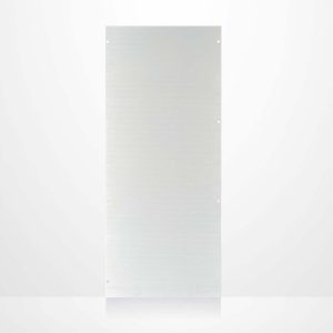 Rackfill 24U Blanking Panels White