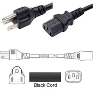 black power cord