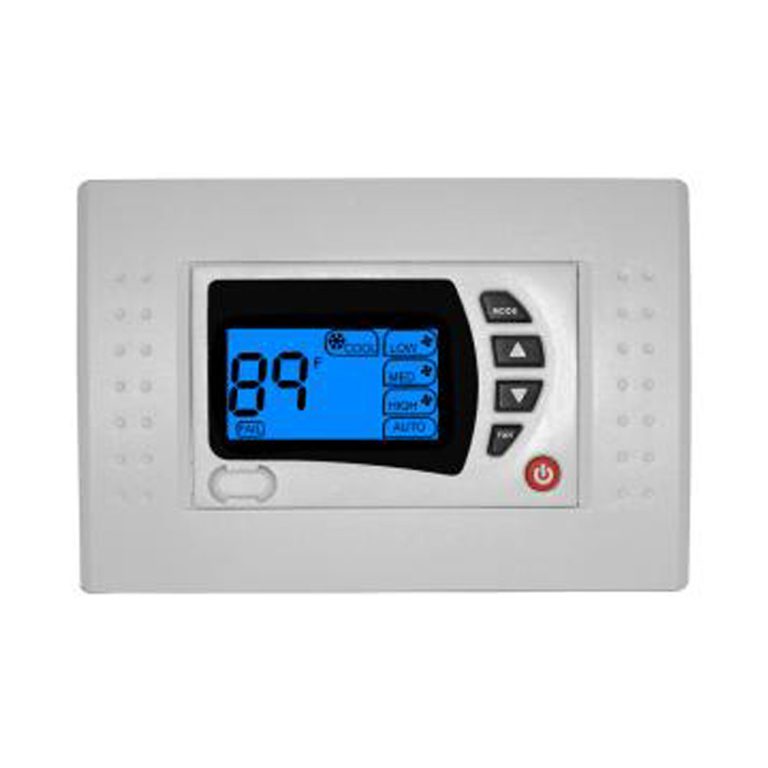 Advanced Ventilation Controller for Drop Grid Vent System